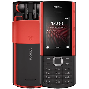 گوشی موبایل نوکیا مدل (Xpress Audio) 5710 دو سیم کارت